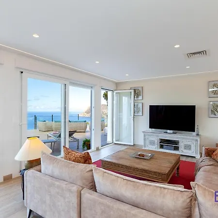 Exquisite Luxury Villa La Herradura (Granada)