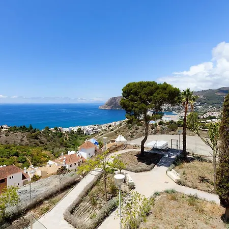 Exquisite Luxury Villa La Herradura (Granada)